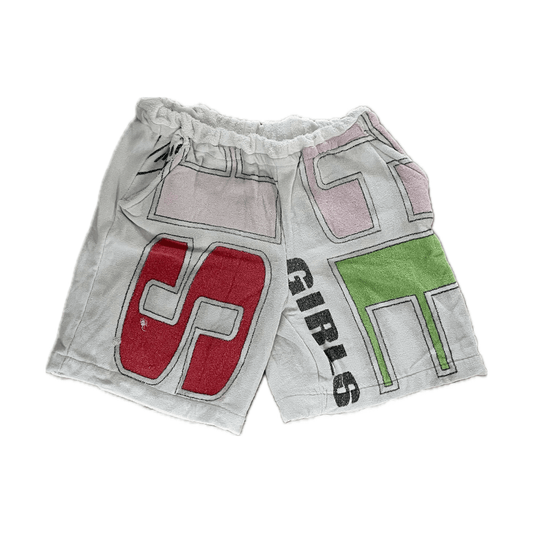 "Spice Girls" shorts