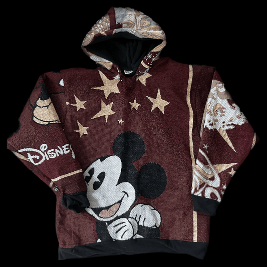 "Mickey" hoodie