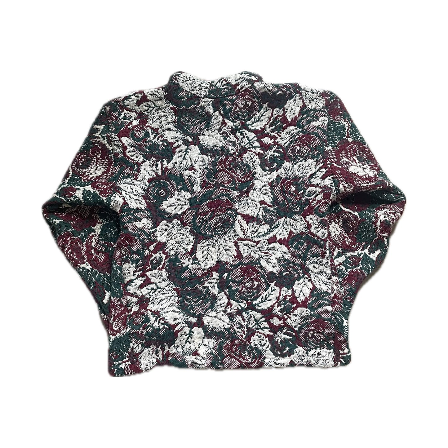 "Roses” crewneck